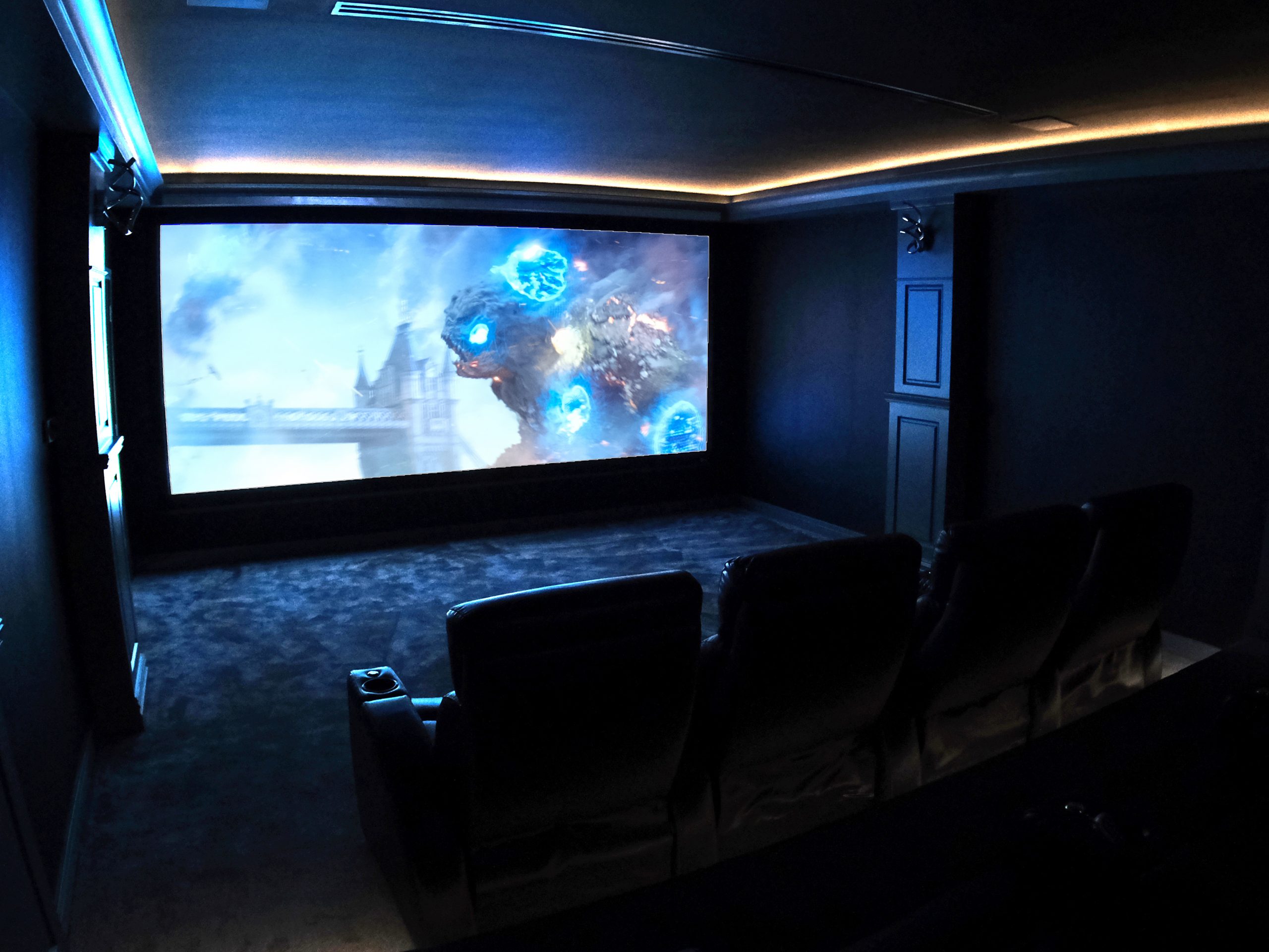 Home Cinema Installation Knutsford, Cheshire, North West See-AV