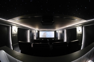 Home Cinema Installation, Lancashire