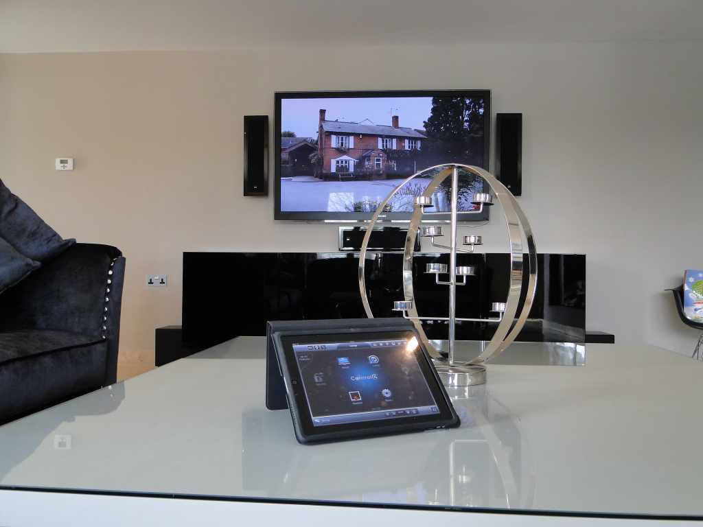 Crestron Home Automation System See-AV