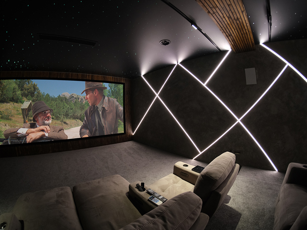 Three Types of Home Cinema Rooms. A bespoke Home Cinema is an exciting…, by Matt Davey, IQ Furniture