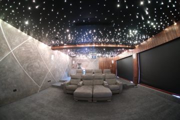 home cinema installation knutsford