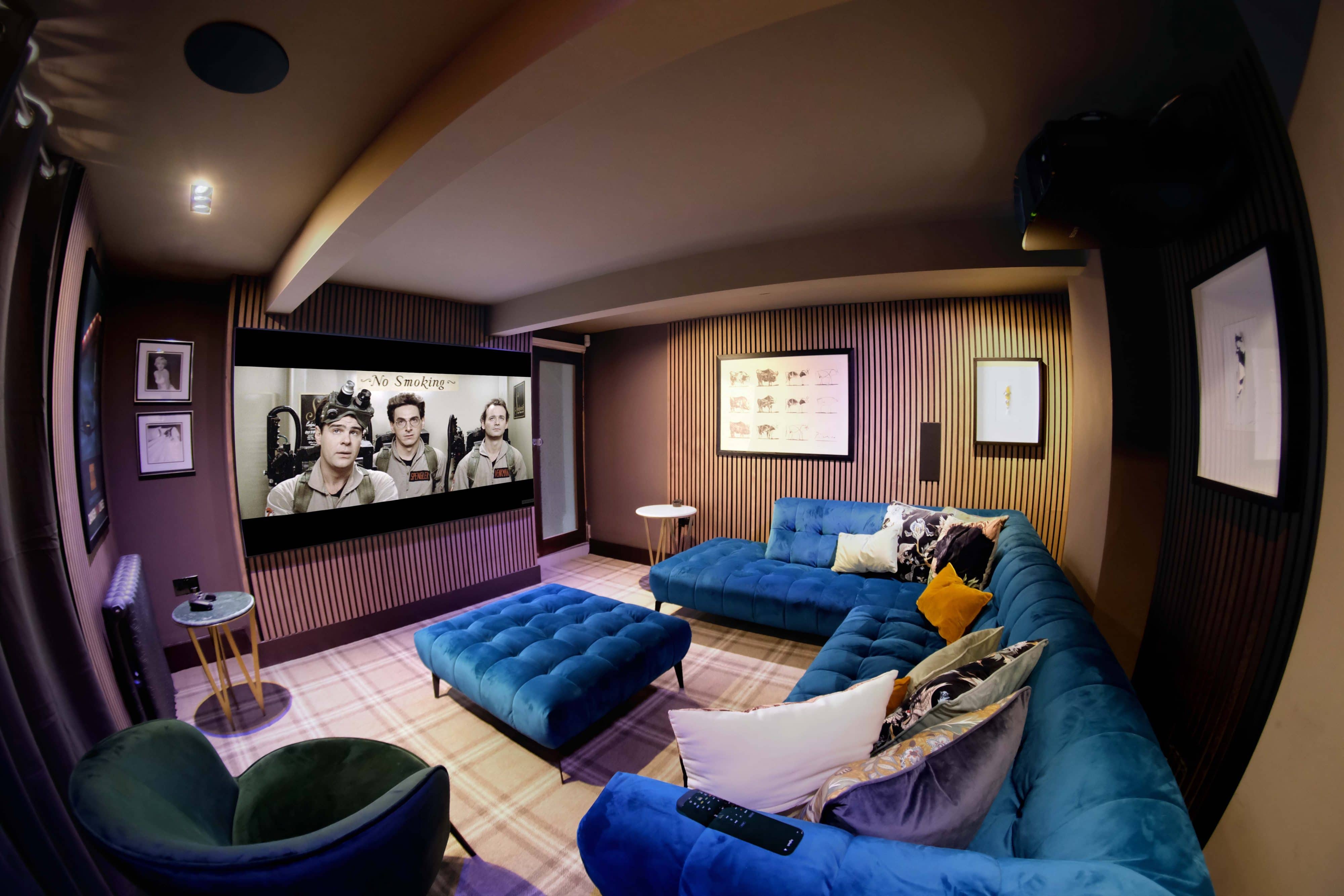 Home Cinema Installation Knutsford, Cheshire, North West See-AV