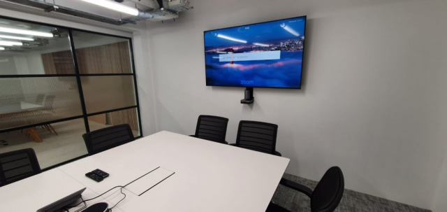 Video Conferencing See-AV