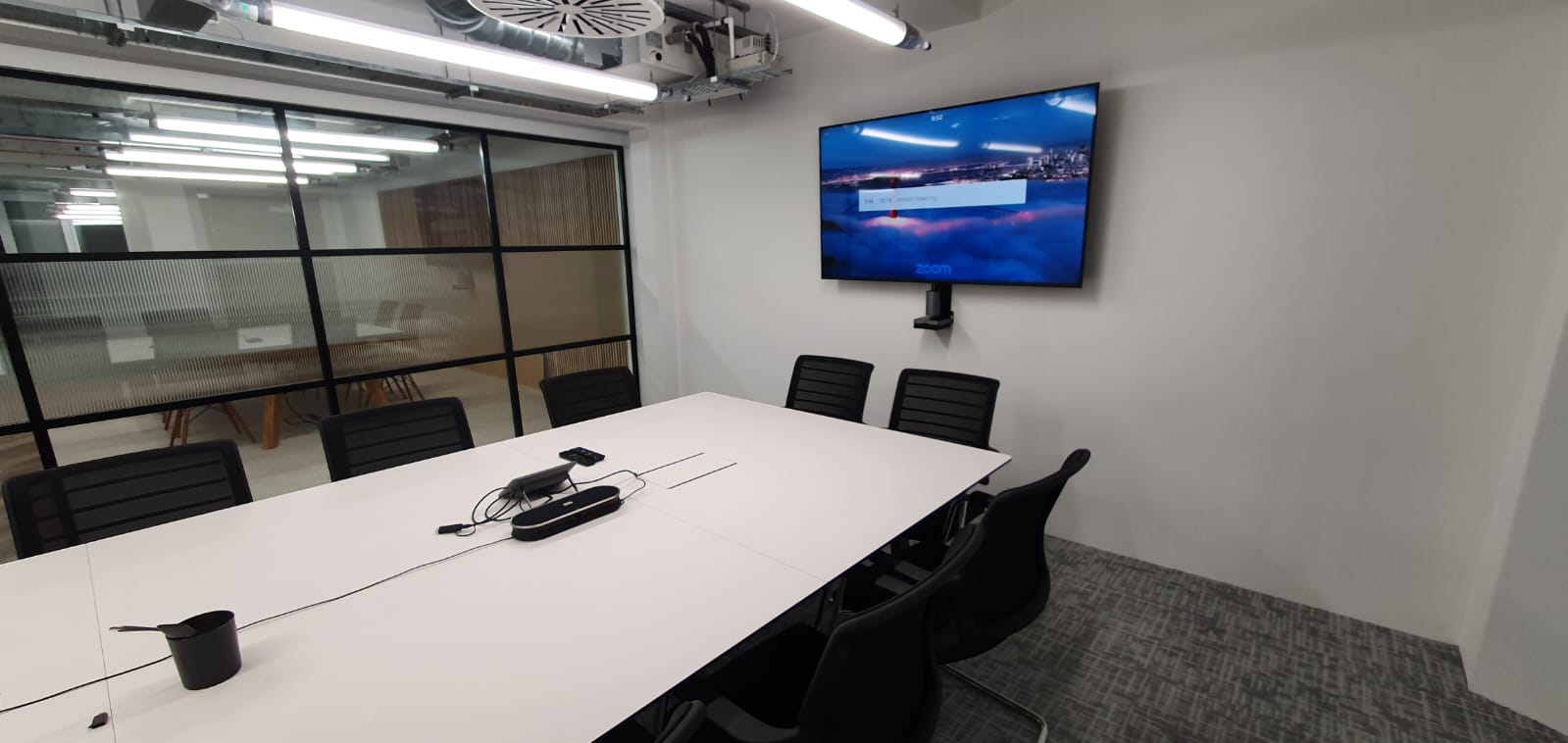Video Conferencing See-AV