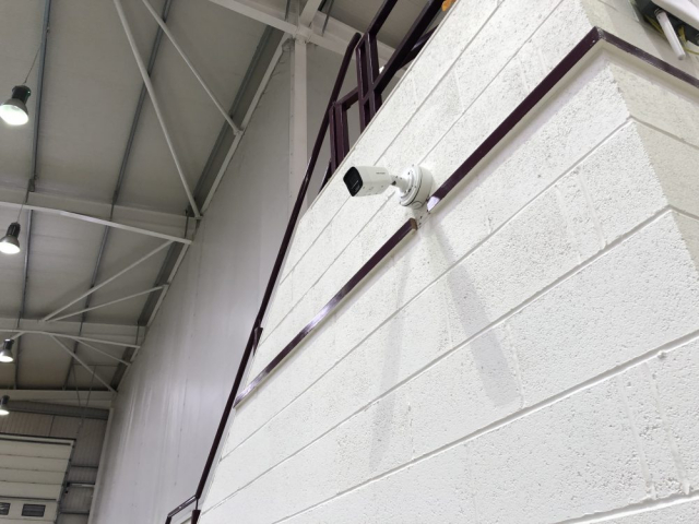 Access Control and CCTV See-AV