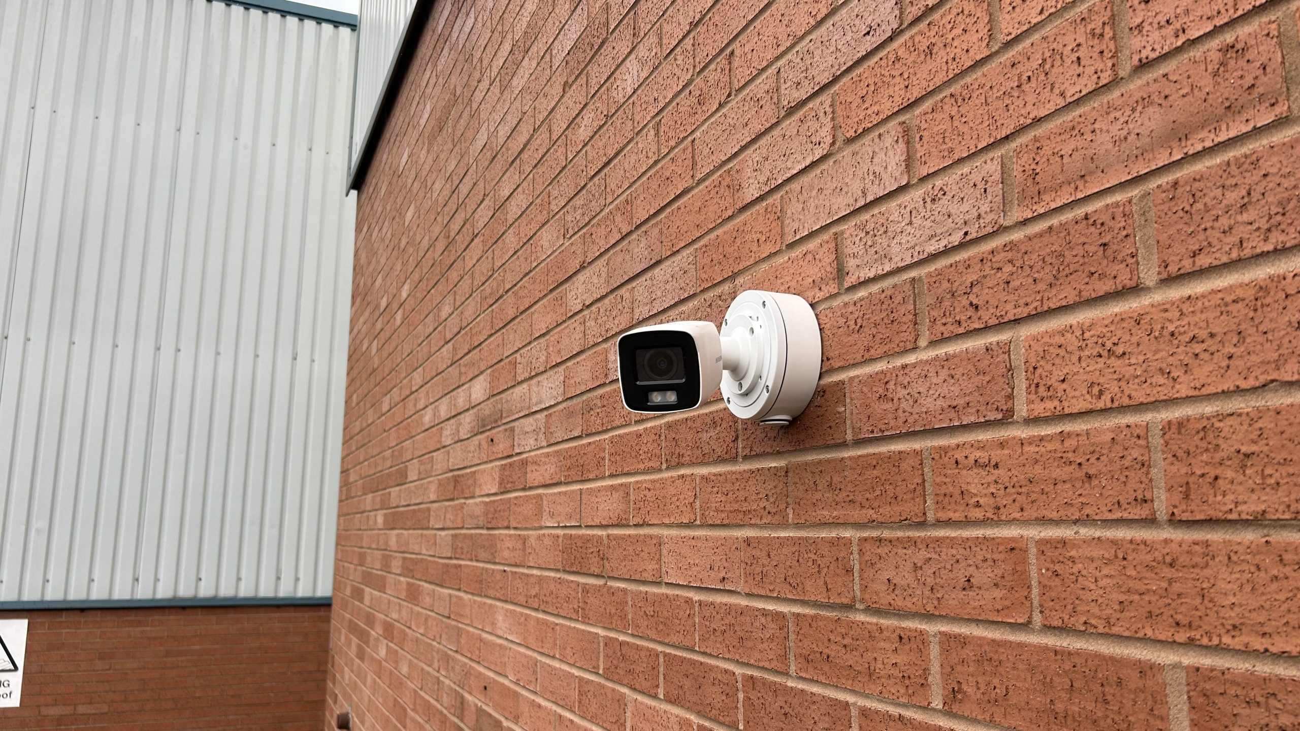 Access Control and CCTV See-AV