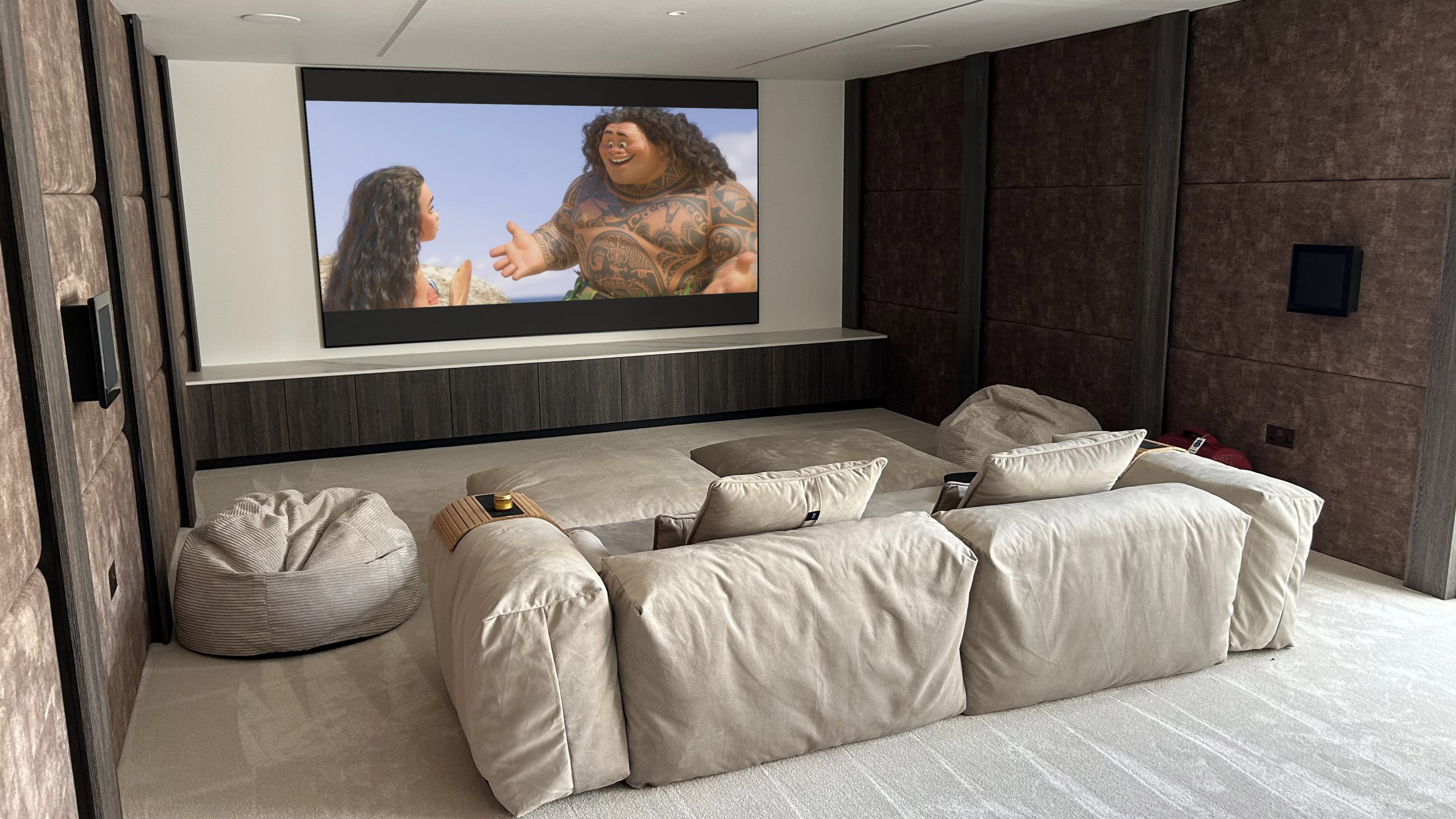 Home Cinema Installation Knutsford, Cheshire, North West See-AV